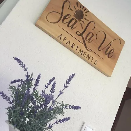 Apartment Sea La Vie